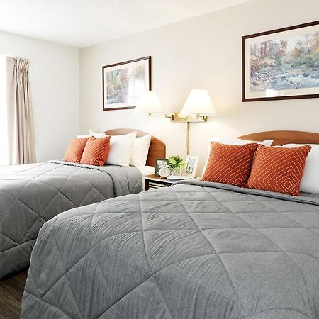 Intown Suites Extended Stay Atlanta Ga - Gwinnett Place Duluth Eksteriør billede