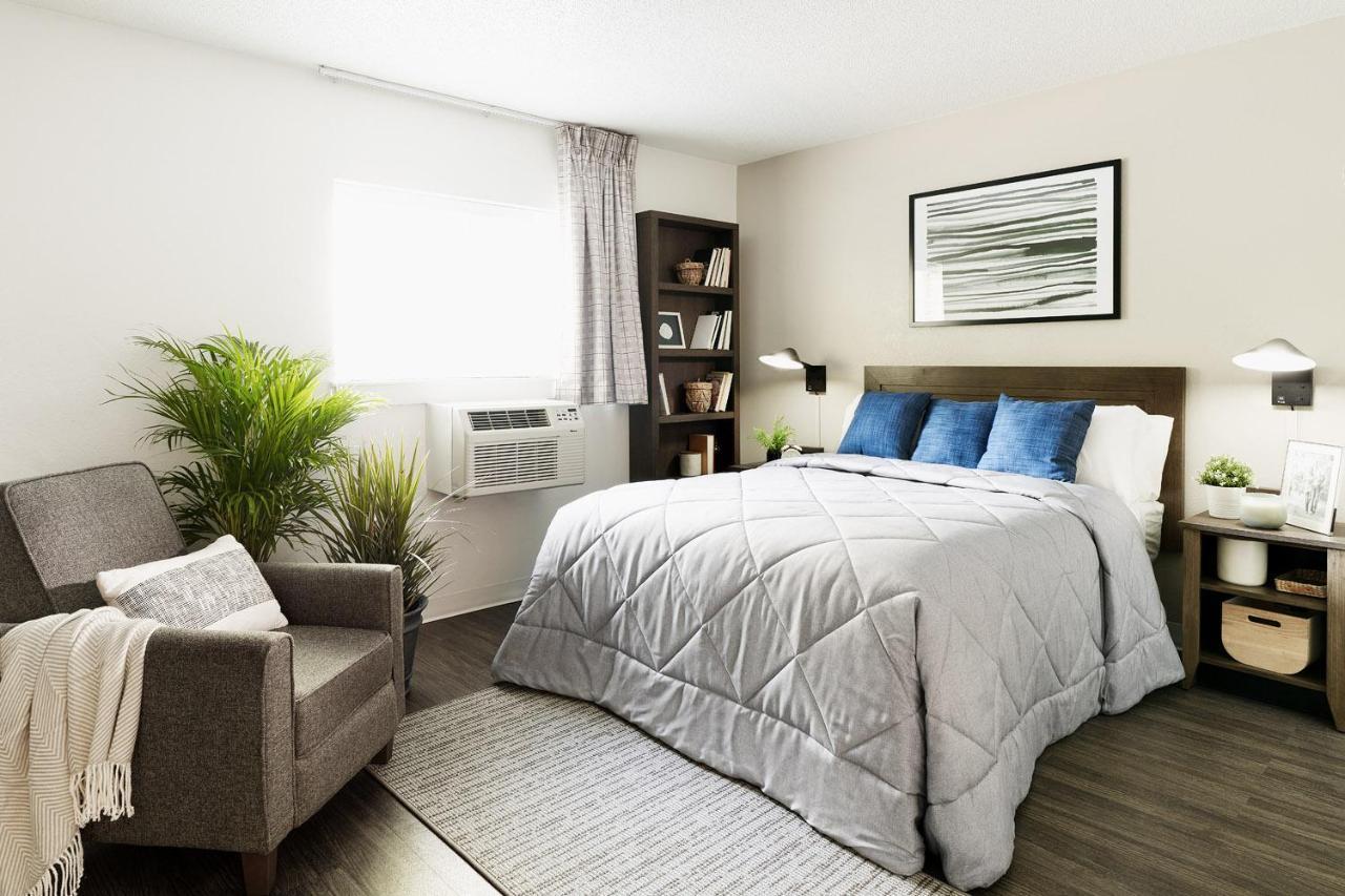 Intown Suites Extended Stay Atlanta Ga - Gwinnett Place Duluth Eksteriør billede