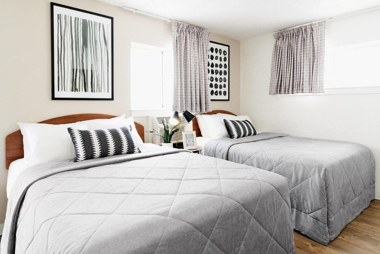 Intown Suites Extended Stay Atlanta Ga - Gwinnett Place Duluth Eksteriør billede