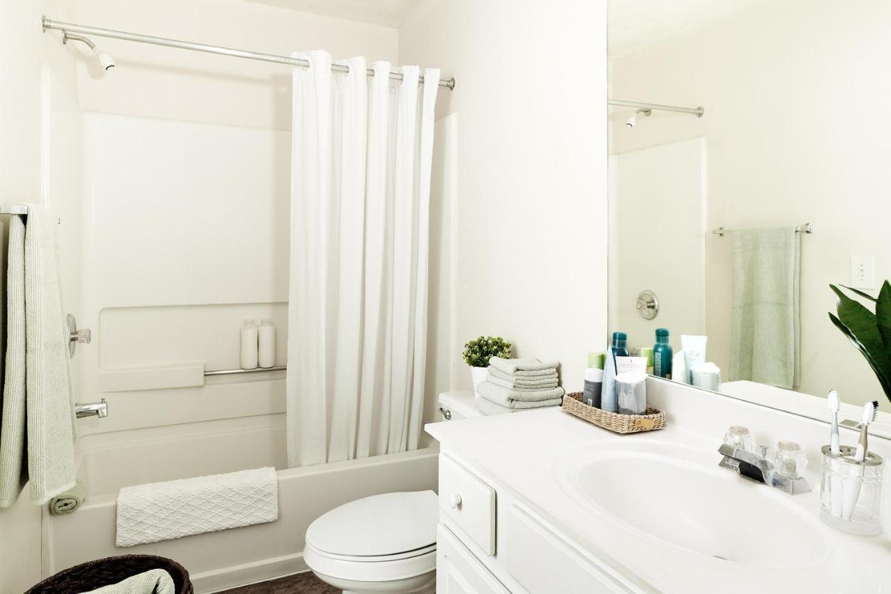 Intown Suites Extended Stay Atlanta Ga - Gwinnett Place Duluth Eksteriør billede